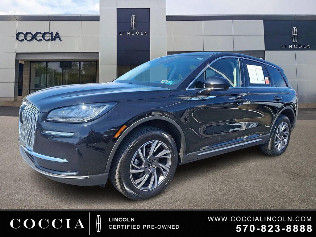 2023 Lincoln Corsair AWD's photo