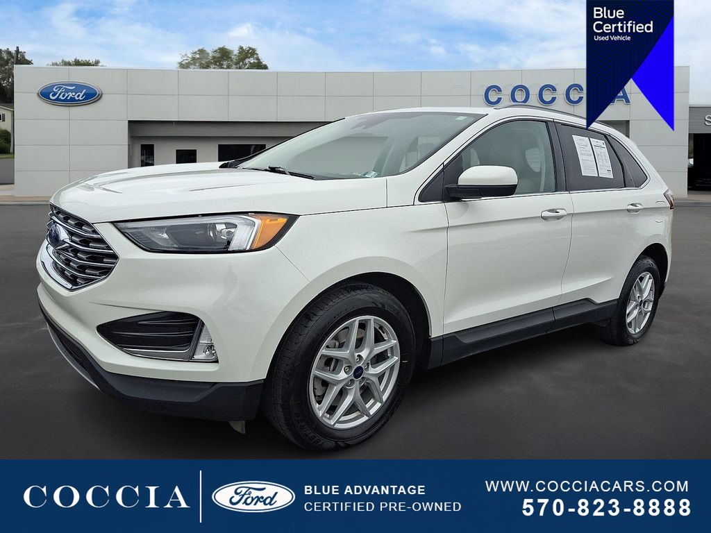 2022 Ford Edge SEL