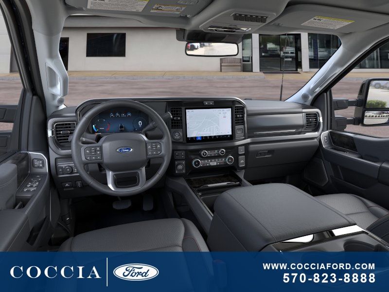 2026 Ford F-250 Super Duty Lariat - Photo 9