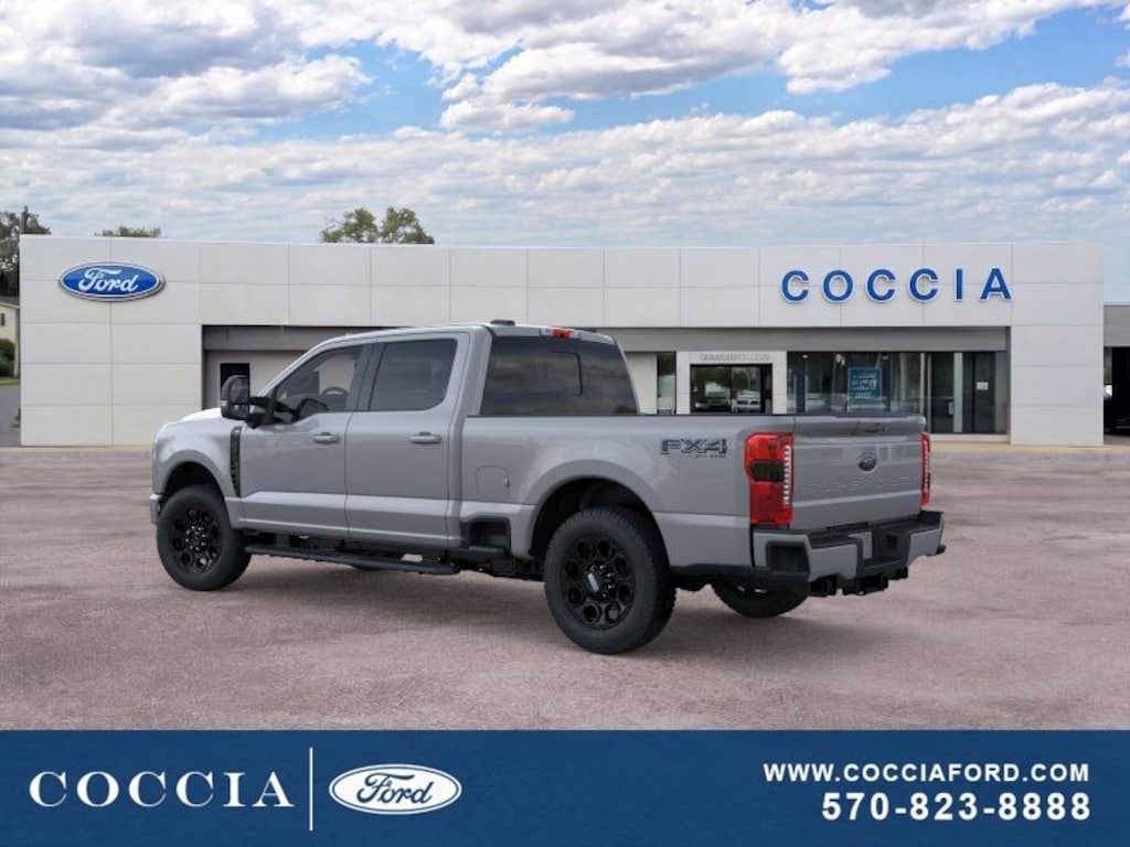 New 2026 Ford Super Duty F-250® XLT Truck Crew Cab