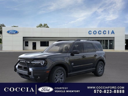 2025 Ford Bronco Sport Big Bend SUV