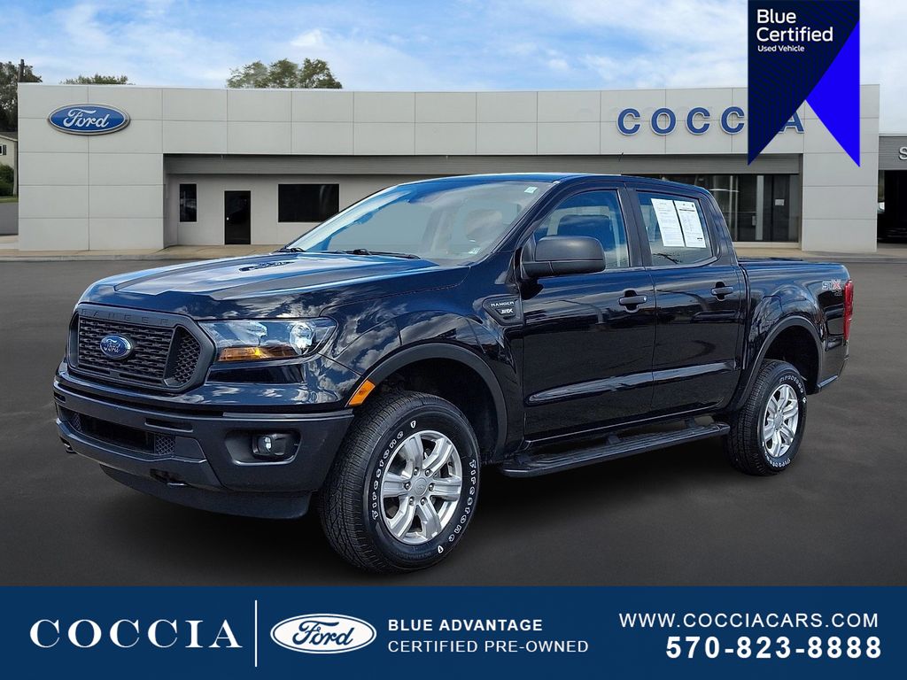 2020 Ford Ranger XL