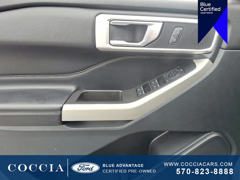 2021 Ford Explorer XLT - Photo 13