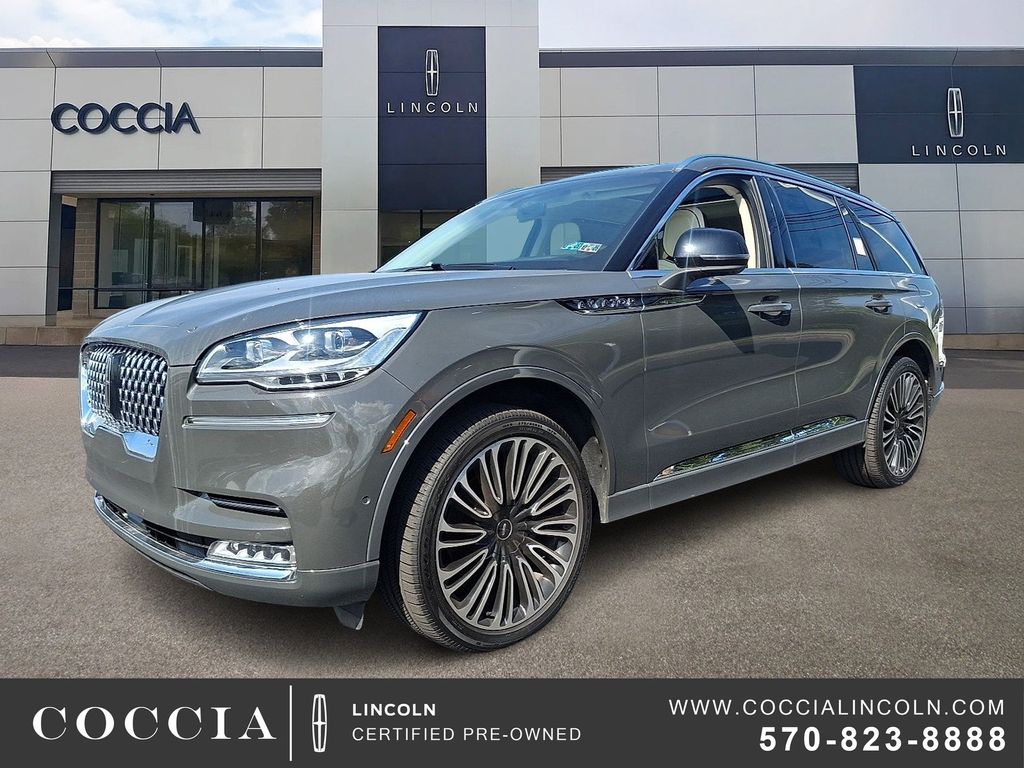 2023 Lincoln Aviator