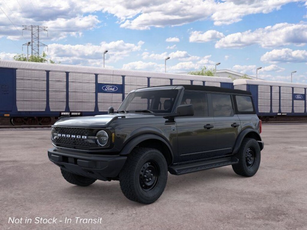 New 2026 Ford Bronco Big Bend® SUV