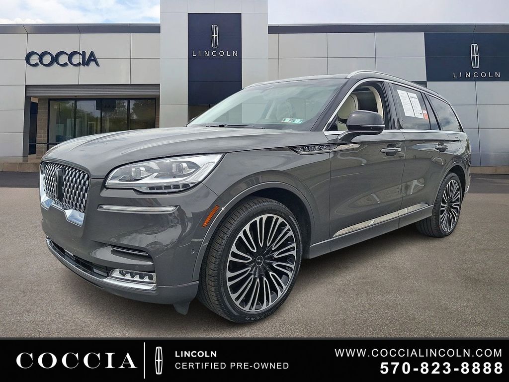 2023 Lincoln Aviator Black Label AWD's photo
