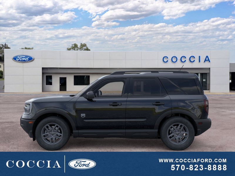 New 2026 Ford Bronco Sport Big Bend® SUV