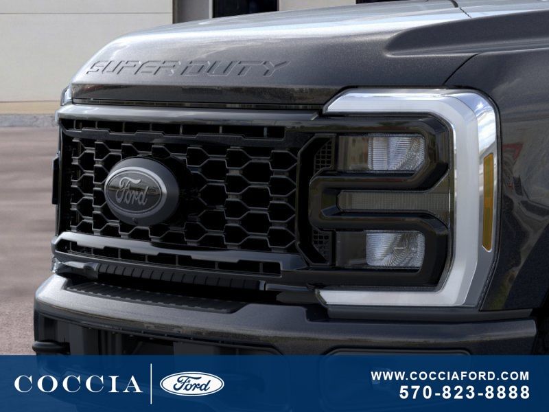 2026 Ford F-250 Super Duty Lariat - Photo 17