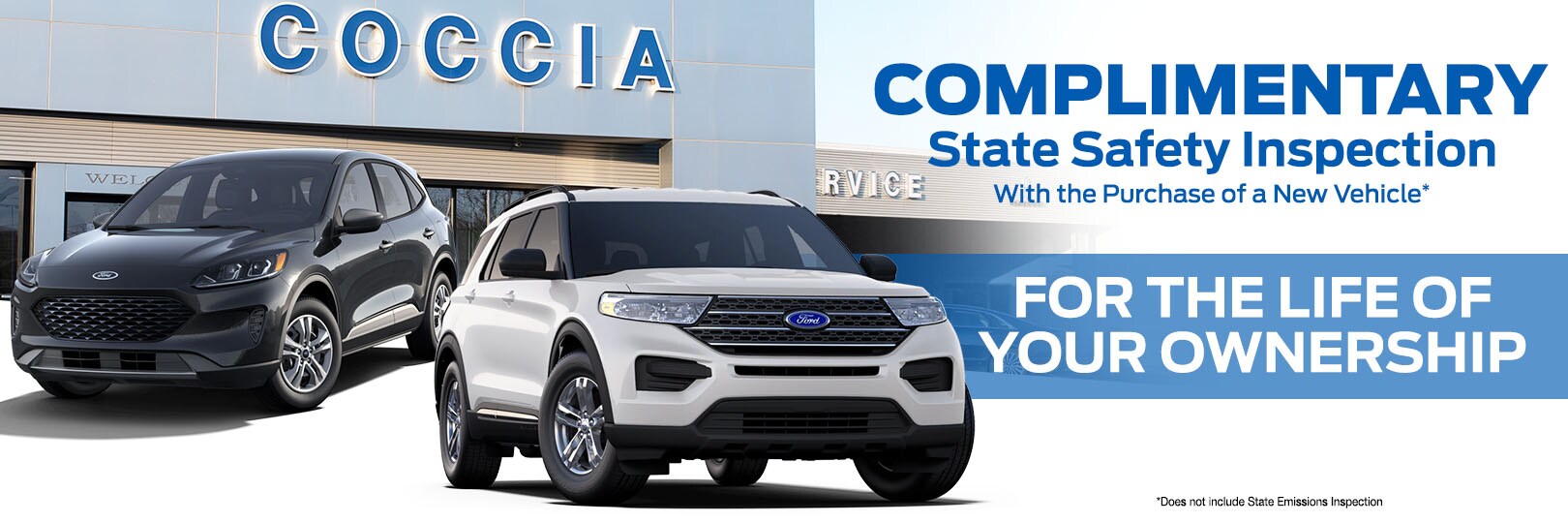 Ford New & Used Car Dealership Coccia Ford WilkesBarre