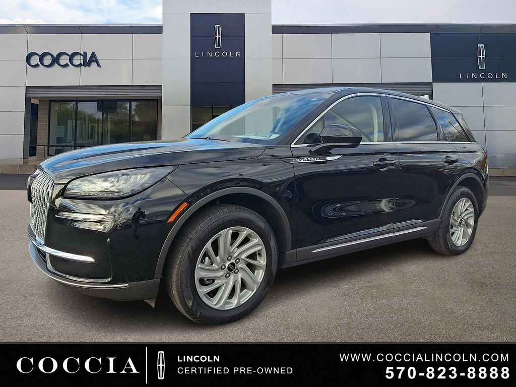 2024 Lincoln Corsair Premiere AWD's photo