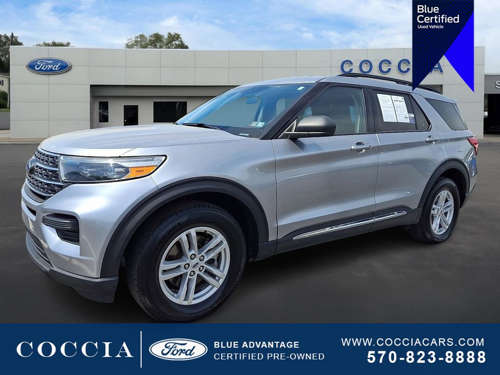  Ford Explorer