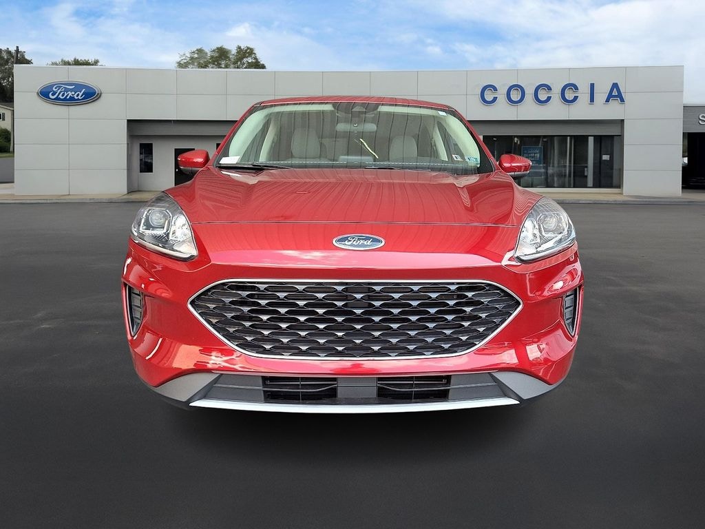 Certified 2020 Ford Escape SE SUV