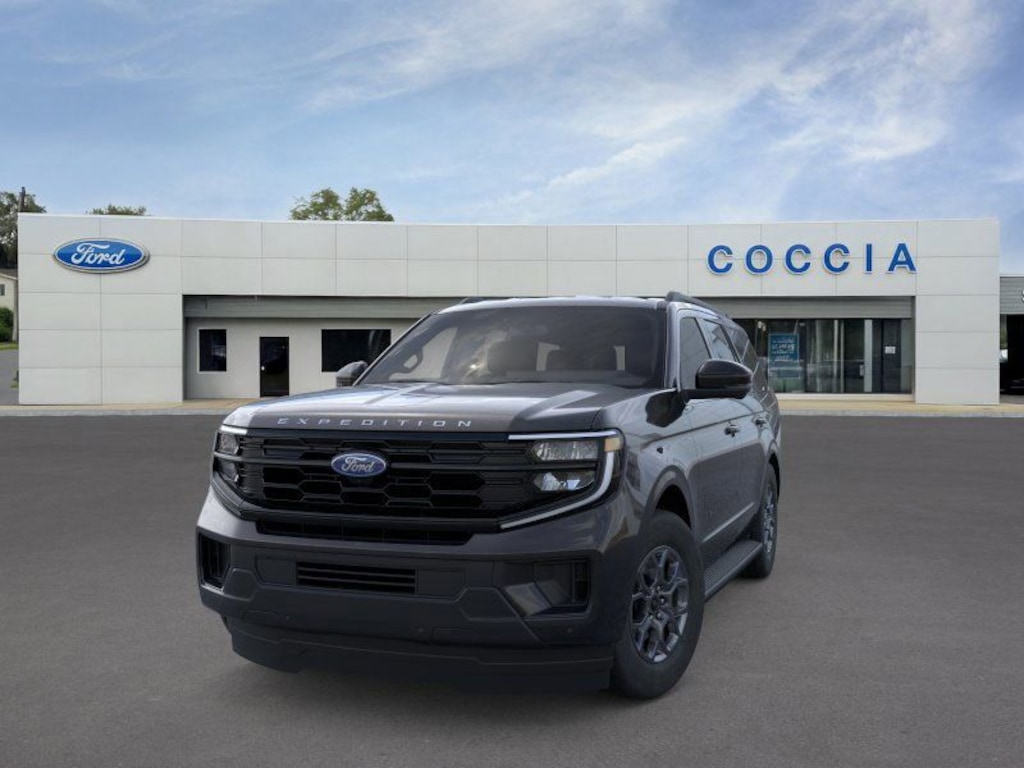 New 2026 Ford Expedition Active SUV