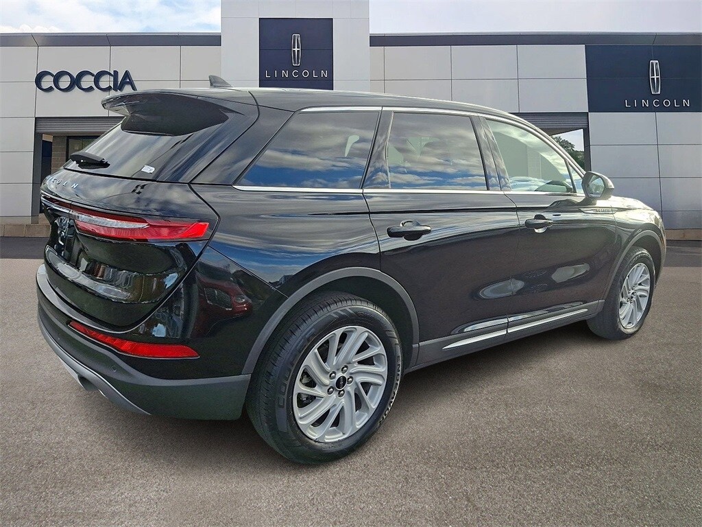 Certified 2024 Lincoln Corsair Premiere SUV