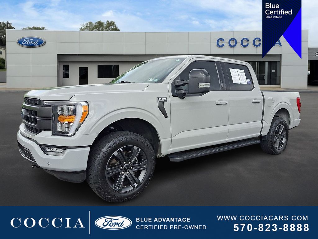 2023 Ford F-150
