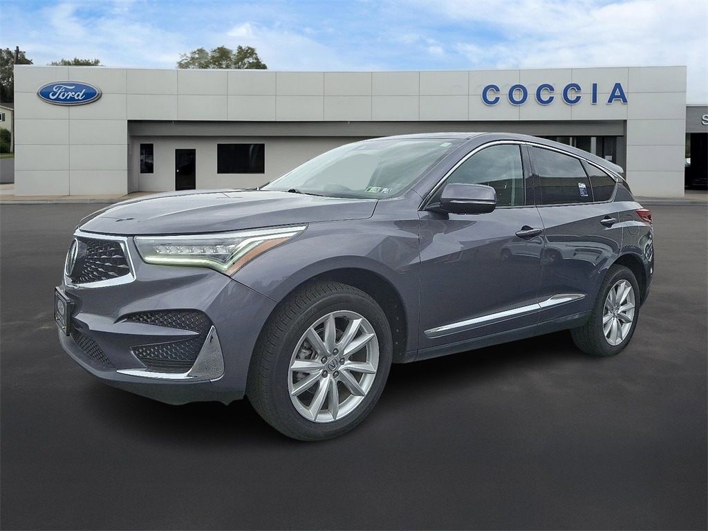 2021 Acura RDX Base