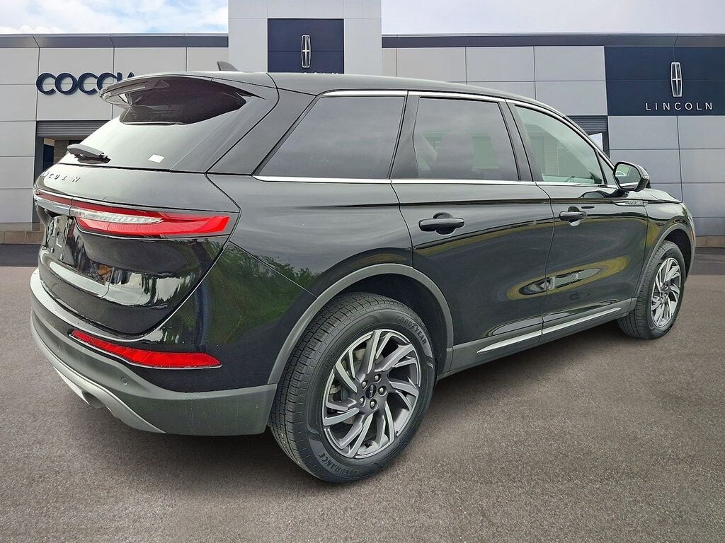 Certified 2024 Lincoln Corsair Premiere SUV