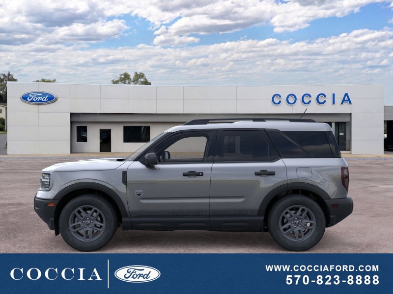 New 2026 Ford Bronco Sport Big Bend® SUV