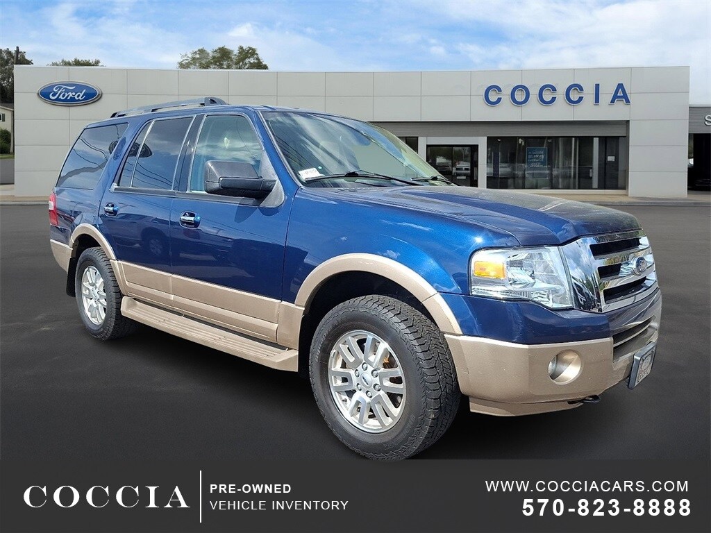 Used 2012 Ford Expedition XLT SUV
