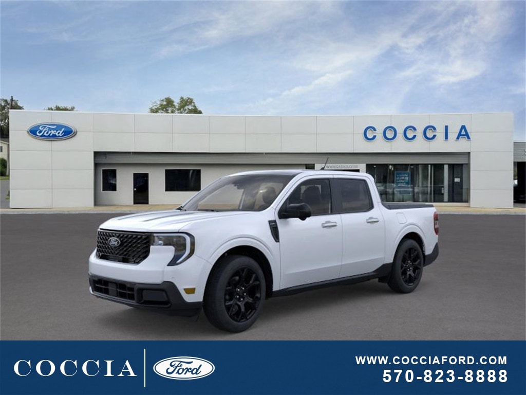 2025 Ford Maverick Lariat's photo