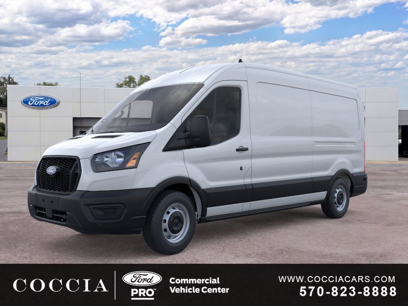 2026 Ford Transit Van Base