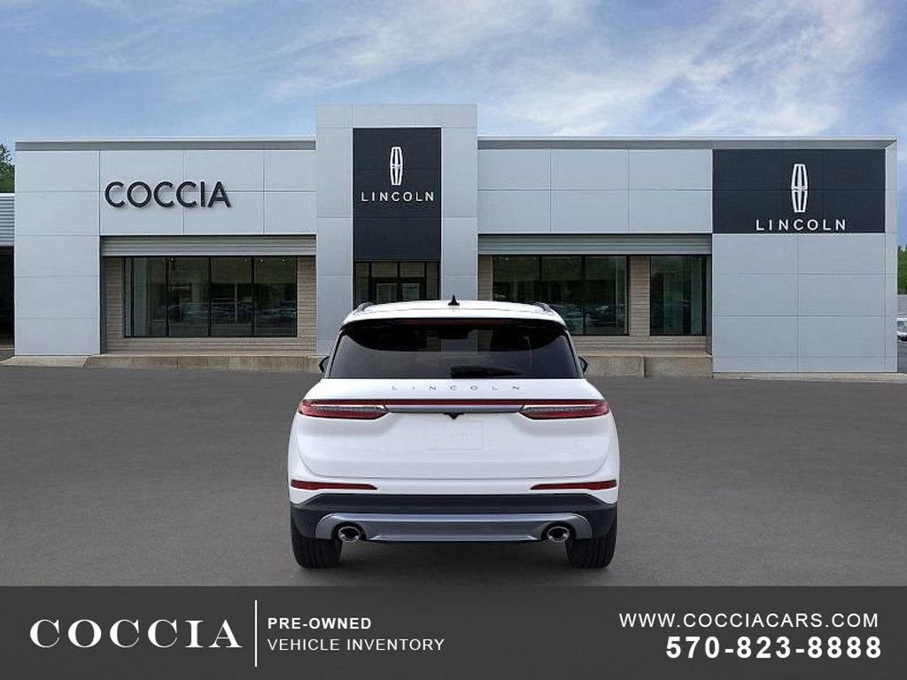 Certified 2026 Lincoln Corsair Premiere SUV