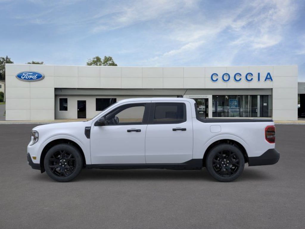 New 2026 Ford Maverick XLT Truck SuperCrew
