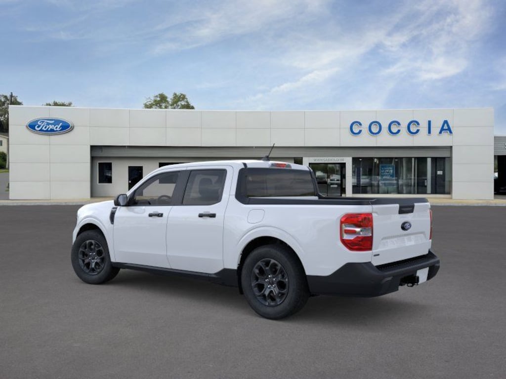 New 2026 Ford Maverick XLT Truck SuperCrew