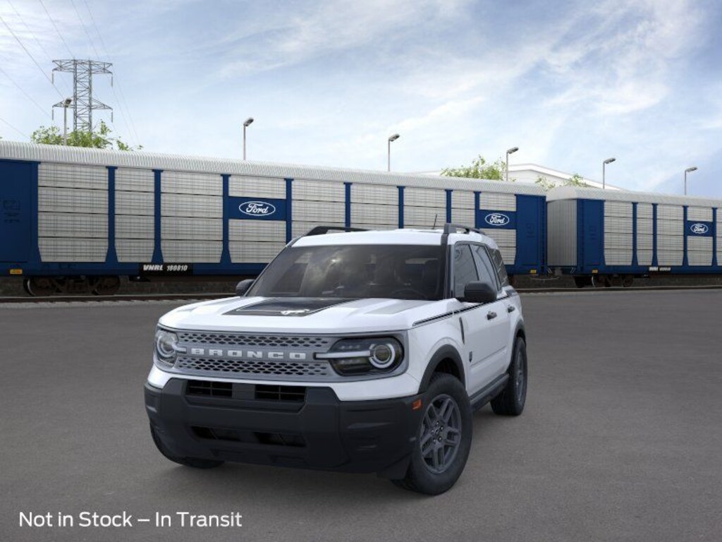 New 2026 Ford Bronco Sport Big Bend® SUV
