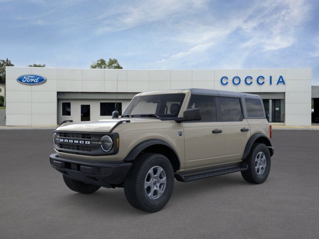 New 2026 Ford Bronco Big Bend® SUV