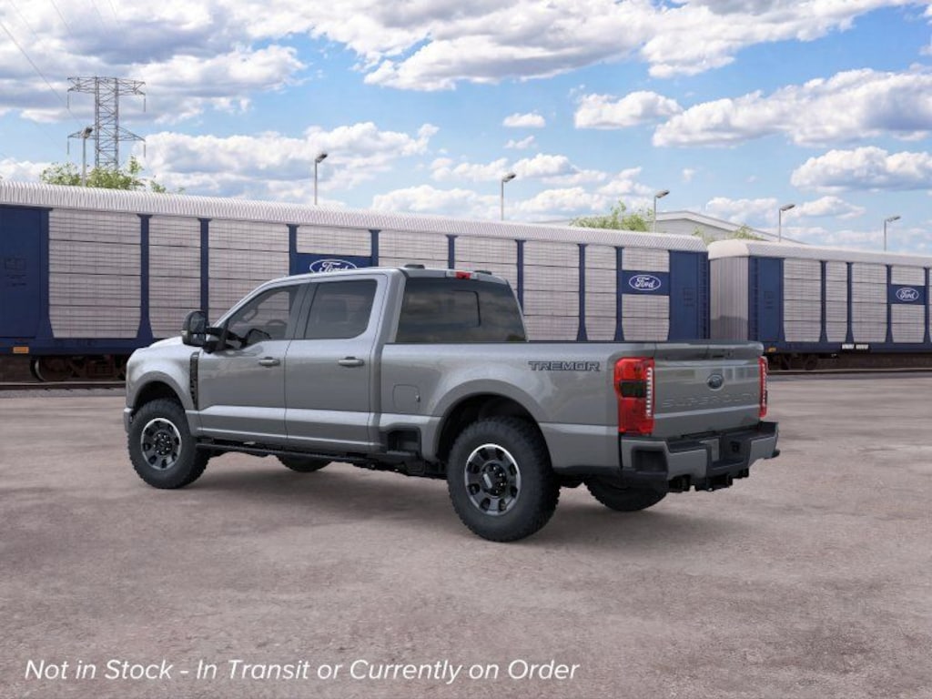New 2026 Ford Super Duty F-250® Lariat® Truck Crew Cab