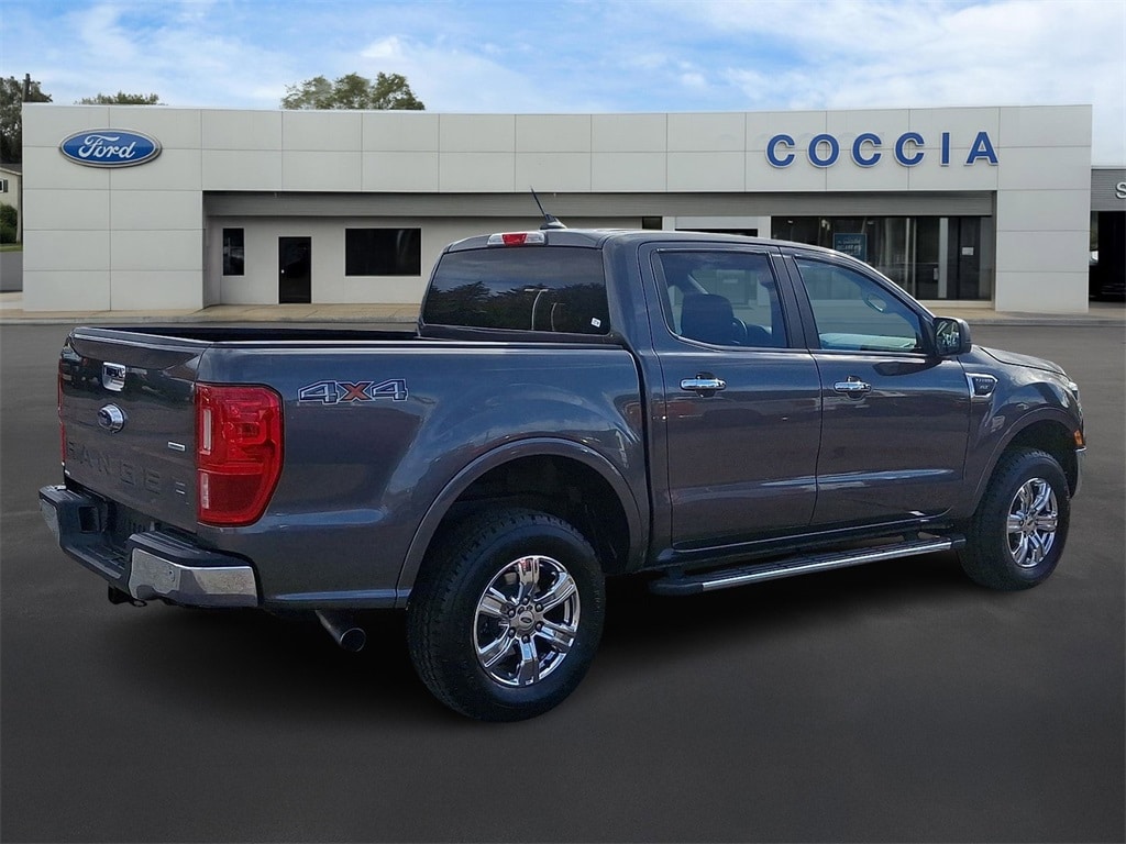 Certified 2020 Ford Ranger XLT Truck