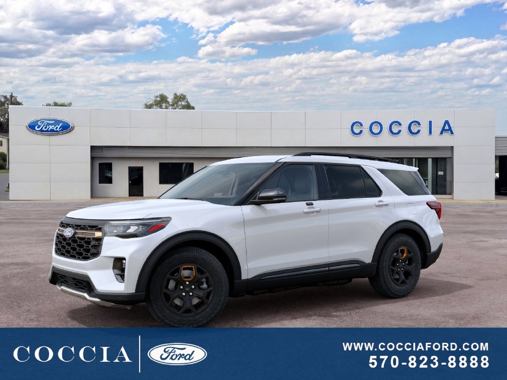  Ford Explorer