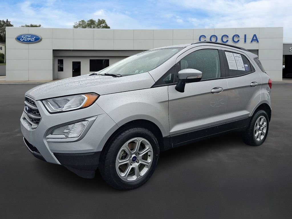 2022 Ford EcoSport SE AWD's photo