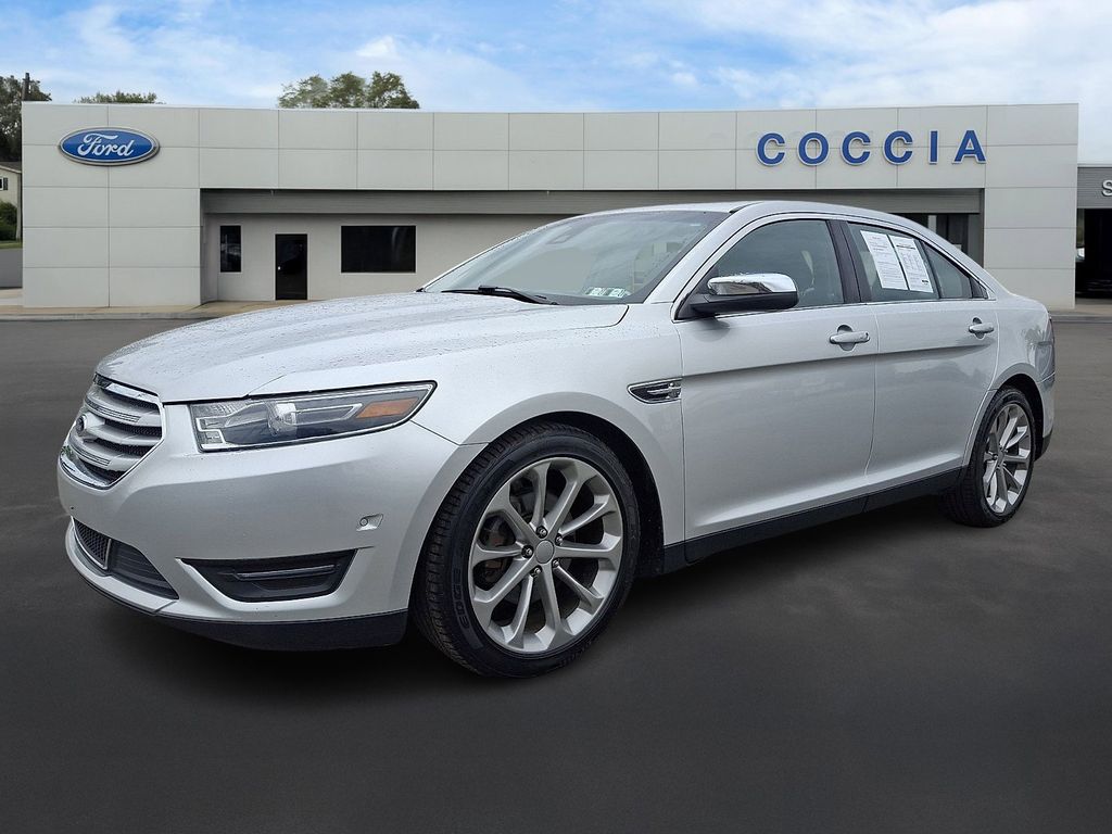 2016 Ford Taurus Limited AWD's photo