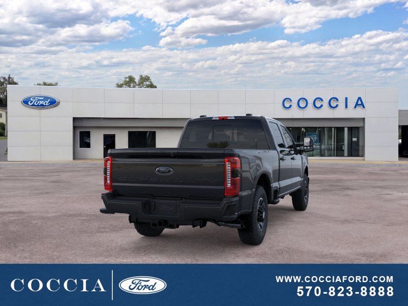 2026 Ford F-250 Super Duty Lariat - Photo 8