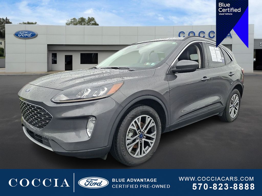 2022 Ford Escape