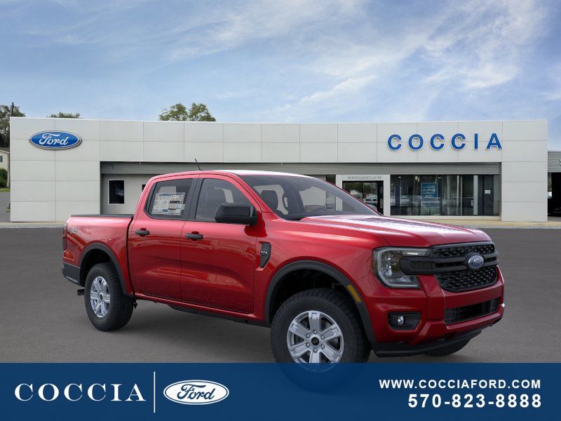 2025 Ford Ranger XL - Photo 7