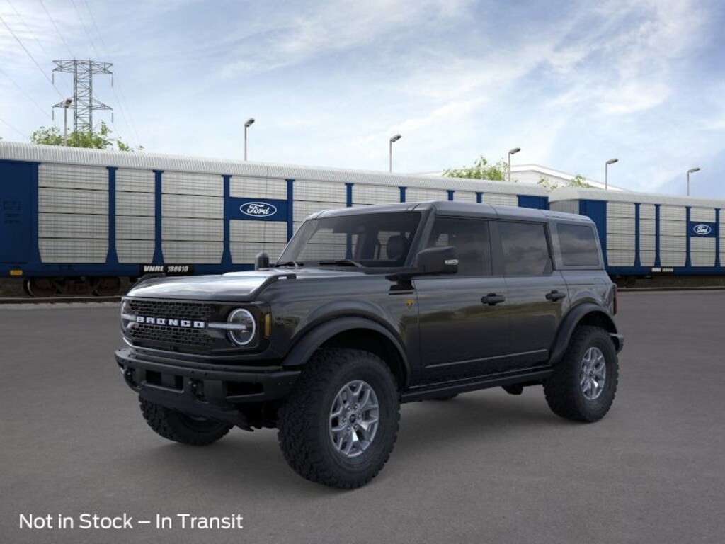 New 2025 Ford Bronco Badlands SUV