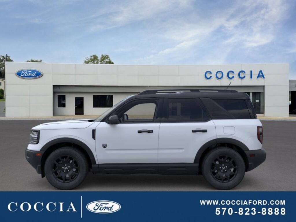 New 2026 Ford Bronco Sport Big Bend® SUV