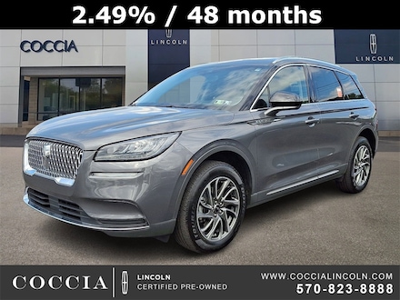 2022 Lincoln Corsair Standard SUV