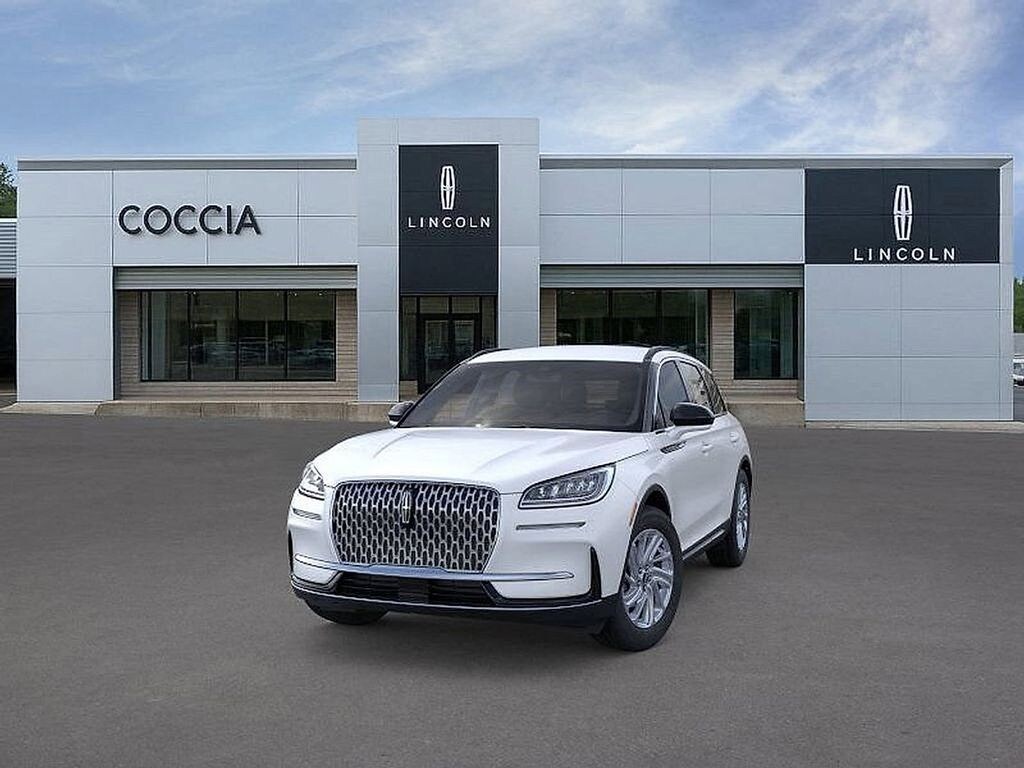 Used 2026 Lincoln Corsair Premiere SUV