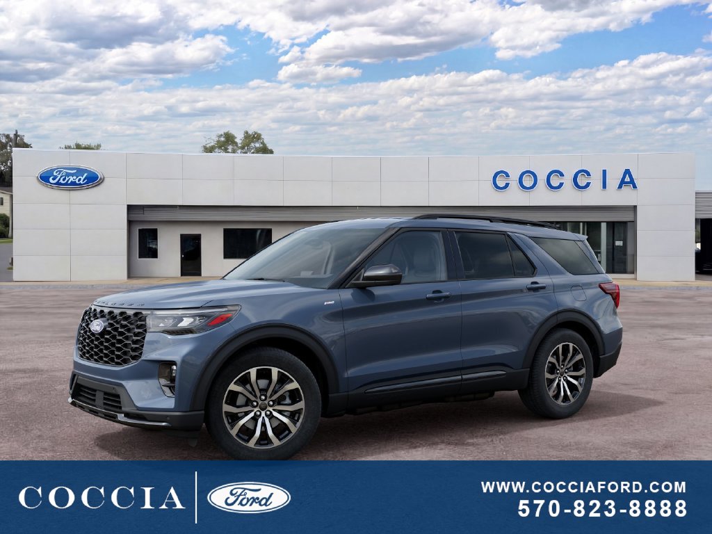  Ford Explorer