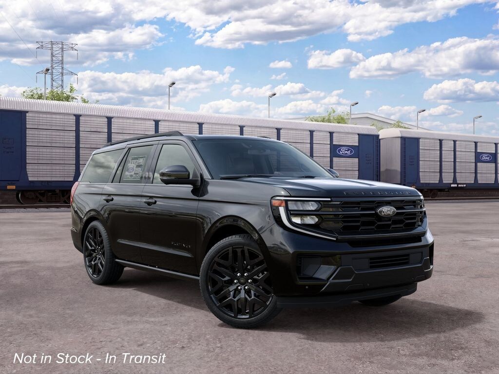 New 2027 Ford Expedition Platinum SUV