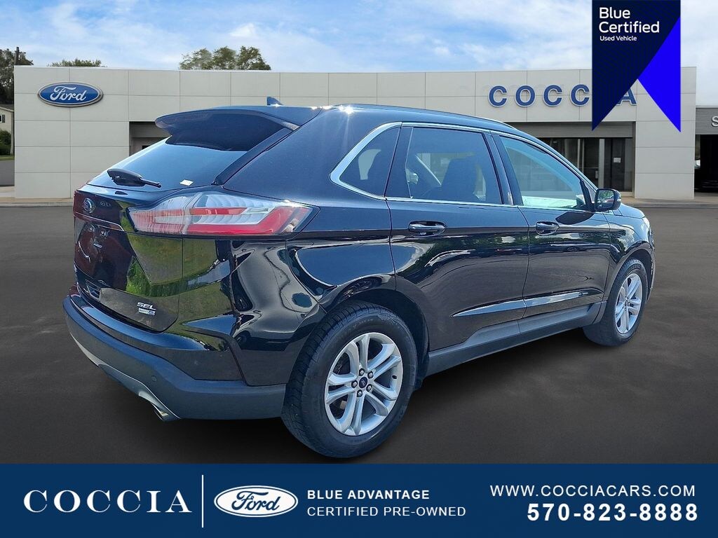 Used 2020 Ford Edge SEL SUV