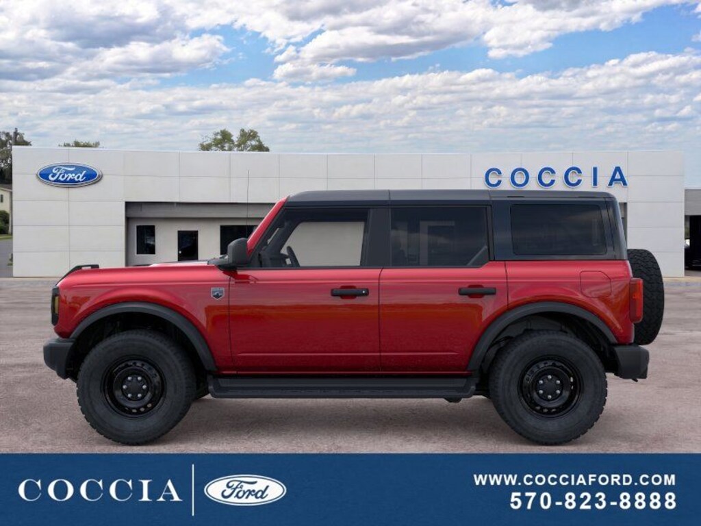 New 2026 Ford Bronco Big Bend® SUV
