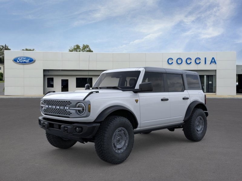 2025 Ford Bronco 4-Door Badlands's photo