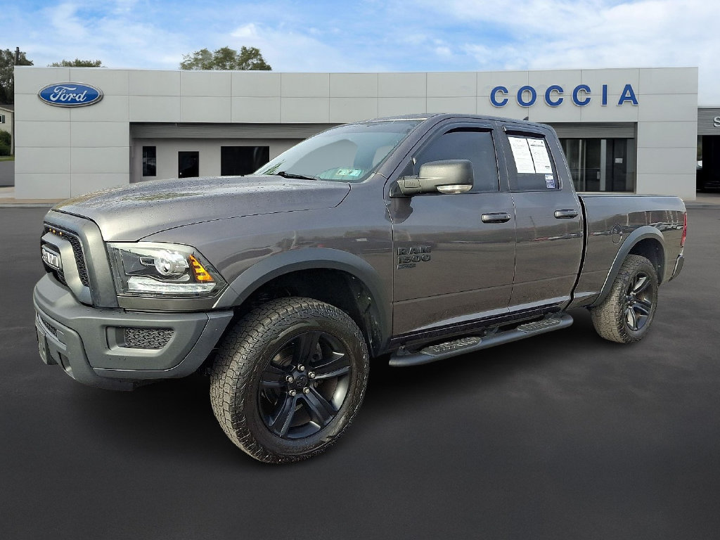 2021 RAM 1500 Classic