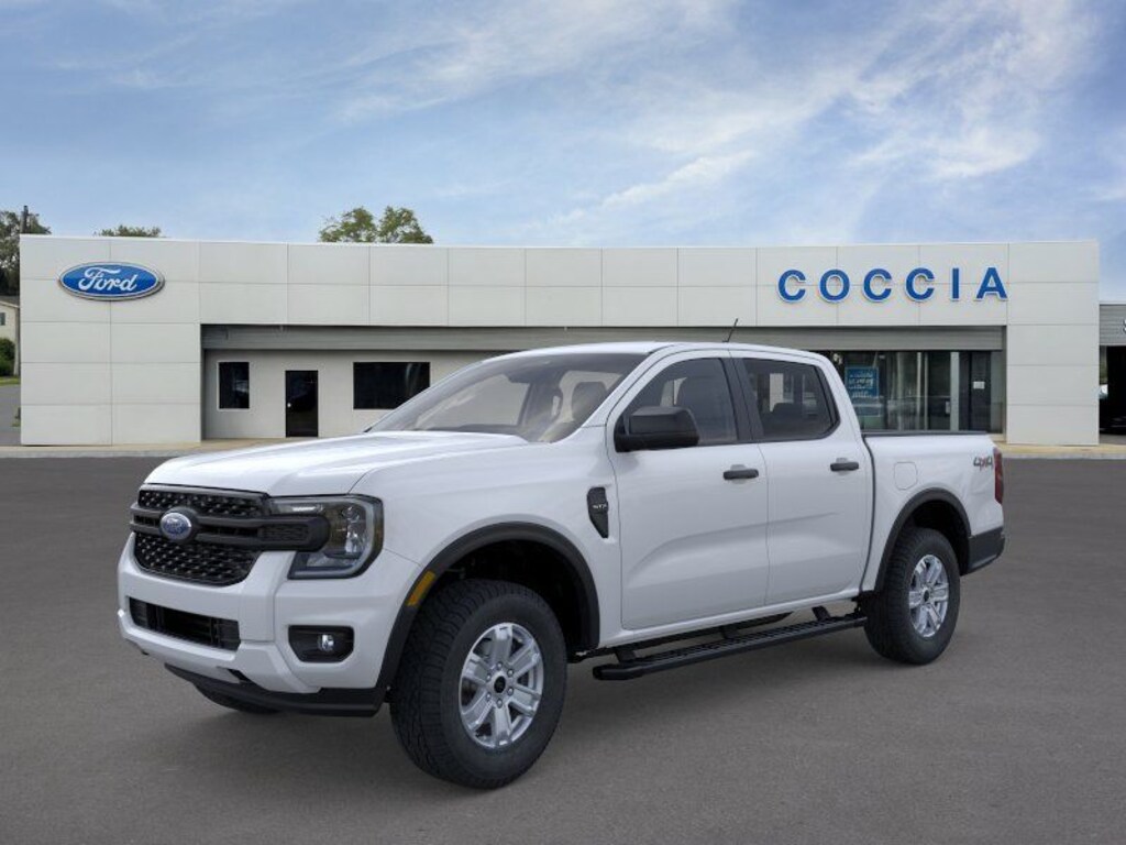 New 2026 Ford Ranger XL Truck SuperCrew