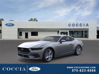 2026 Ford Mustang Ecoboost Premium Fastback Coupe